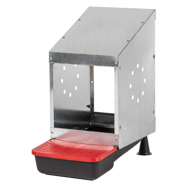 NIDO PER GALLINE OVAIOLE cm 26 x 47 x h 52,5