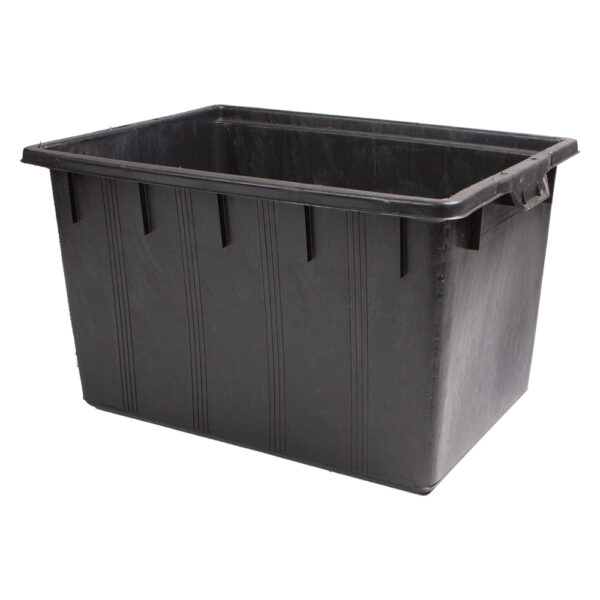 CORBA RETTANGOLARE NERA Lt. 180 col. nero