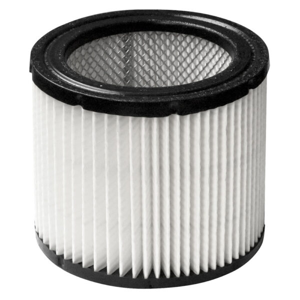 FILTRO PER BIDONE ASPIRATUTTO ASPIRA LIQUIDI mod. 'M/E10' - Ø 13,6 x h.10 cm