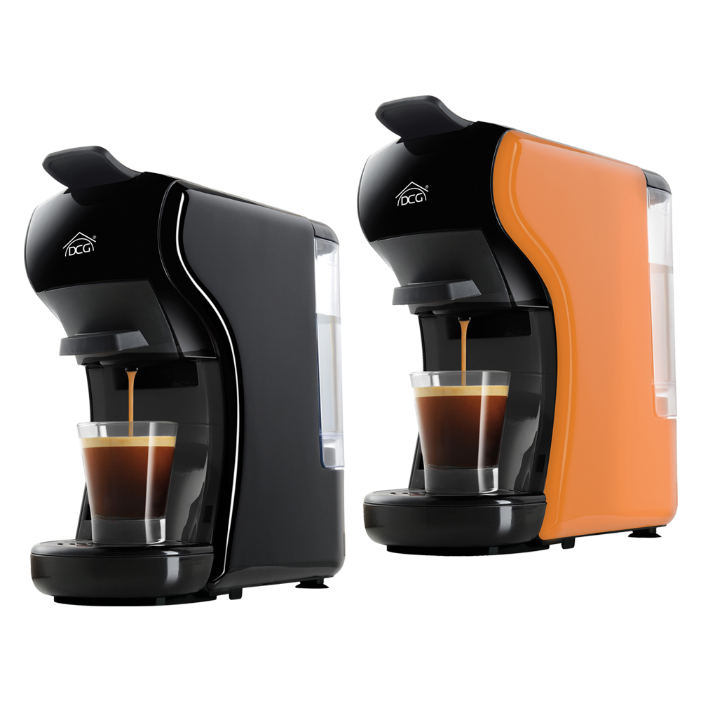 MACCHINA PER CAFFE' CAPSULE E CIALDE 'ES6517' 1450 W