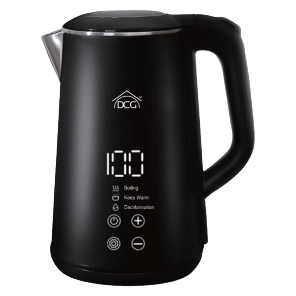 BOLLITORE ELETTRICO DIGITALE 'WK6451D' 1500 W