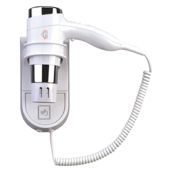 ASCIUGACAPELLI DA PARETE 1600W