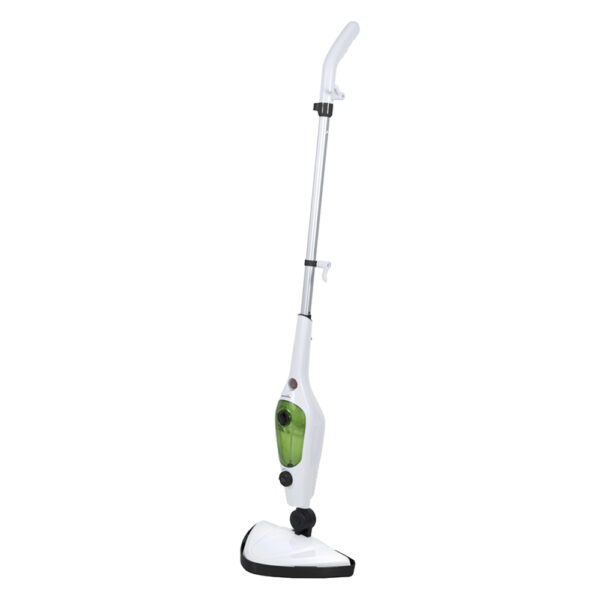PULITORE A VAPORE 1500 W - colore bianco verde nero