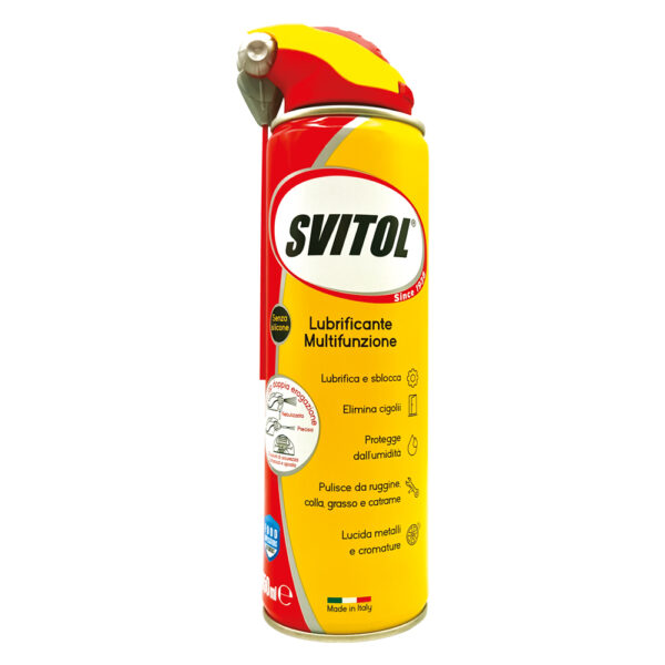 SBLOCCANTE SPRAY 'SVITOL' ml 450