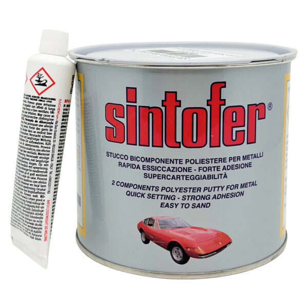 SINTOFER' VETRIFICATO ml 750