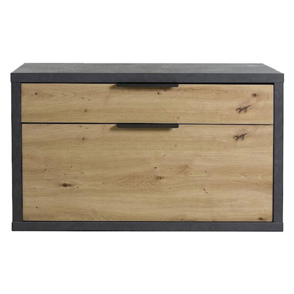 PANCA MONOCASSETTO 1 RIBALTA LINEA 'SEGNO'