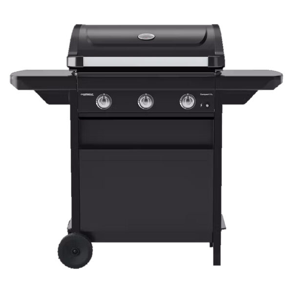 BARBECUE A GAS COMPACT 3 L' kw 7,5
