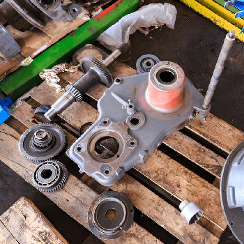 Ricambi attrezzature agricole