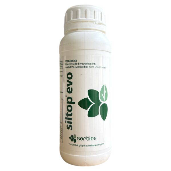 CONCIME CE CON MICROELEMENRI SILTOP EVO ML.500- SERBIOS