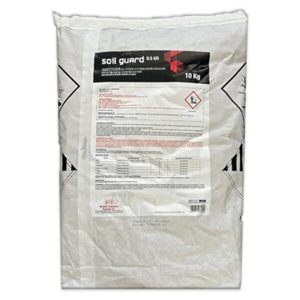 SOIL GUARD 0.5GR KG.10- ASCENZA