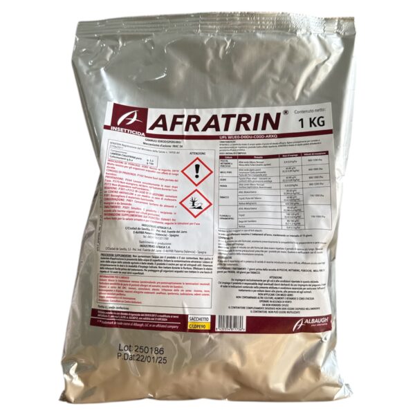 LAMBDA-CIALOTRINA AFRATRIN KG.1- ALBAUGH