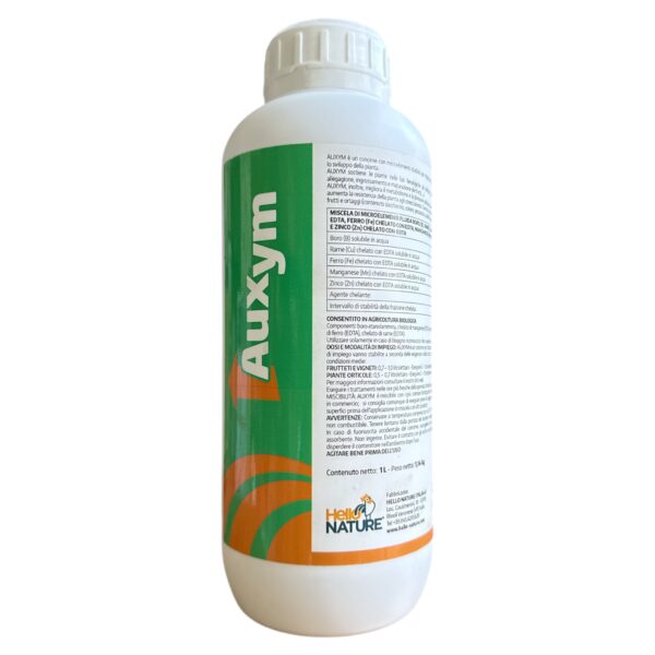 BIOSTIMOLANTE VEGETALE AUXYM LT.1- HELLO NATURE