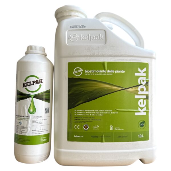 BIOSTIMOLANTE A BASE DI ALGA KELPAK- AGRICOLA INTERNAZIONALE