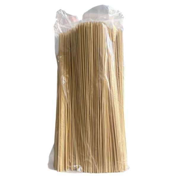 CANNETTE DI BAMBU' 40 CM x Ø 4 MM  PZ.500– SUPPORTO PER PIANTE