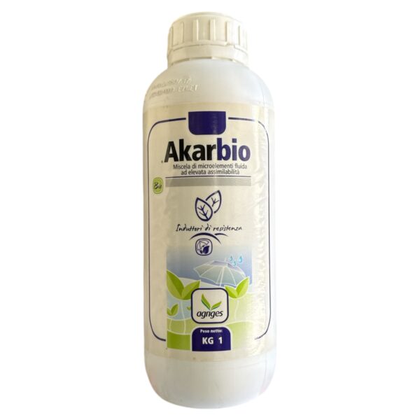 INDUTTORE DI RESISTENZA AKARBIO LT.1-AGRIGES
