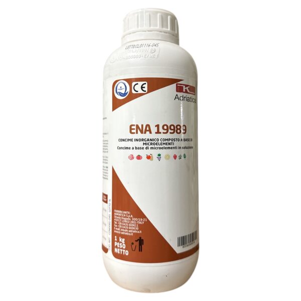 CONCIME A BASE DI MICROELEMENTI ENA 19989 KG.1- K ADRIATICA