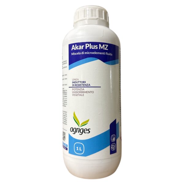 AKAR PLUS MZ LT.1- AGRIGES