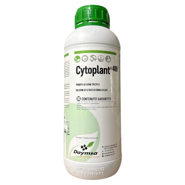 CYTOPLANT 400 LT.1- DAYMSA