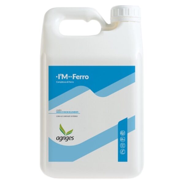 I'M FERRO LT.10- AGRIGES