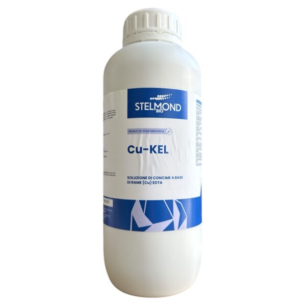 CONCIME CU-KEL RAME KG.1- STELMOND BIO