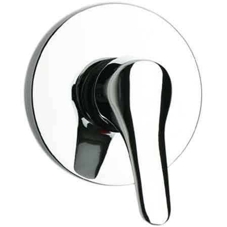 MISCELATORE MONOCOMANDO INCASSO DOCCIA 'PILOT' PAINI