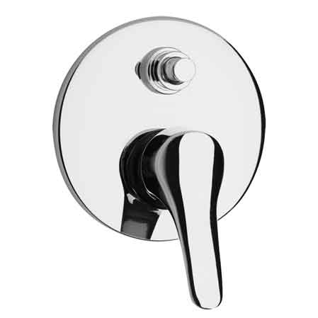 MISCELATORE MONOCOMANDO INCASSO DOCCIA CON DEVIATORE 'PILOT' PAINI