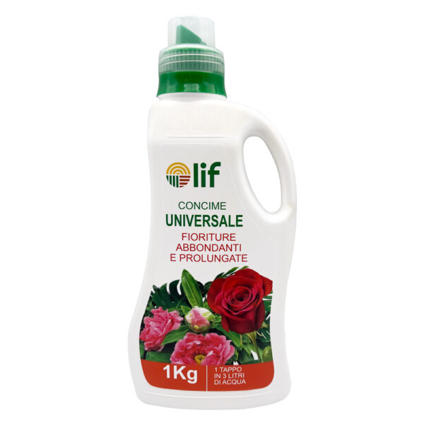 CONCIME LIQUIDO 'UNIVERSALE' Kg. 1
