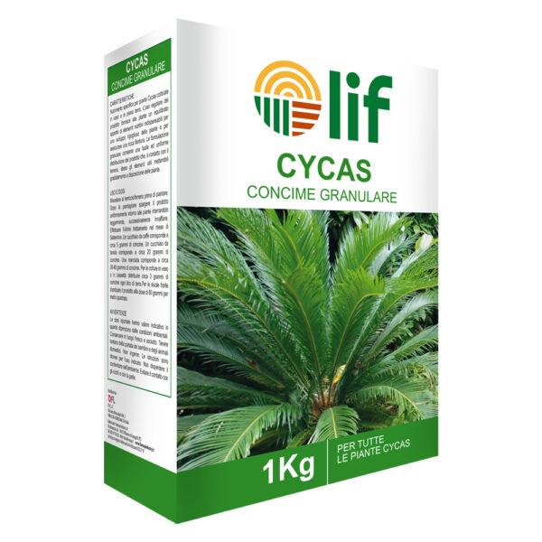 CONCIME GRANULARE 'CYCAS' Kg. 1