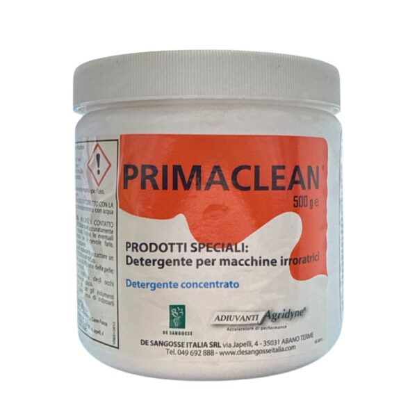 DETERGENTE PER MACCHINARI PRIMACLEAN GR.500- DE SANGOSSE