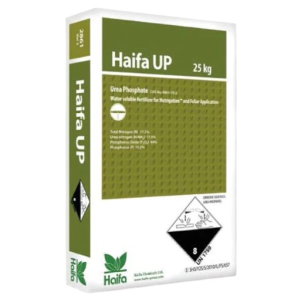 UREA FOSFATO HAIFA UP KG.25- HAIFA