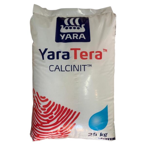 NITRATO DI CALCIO CALCINIT KG.25- YARA