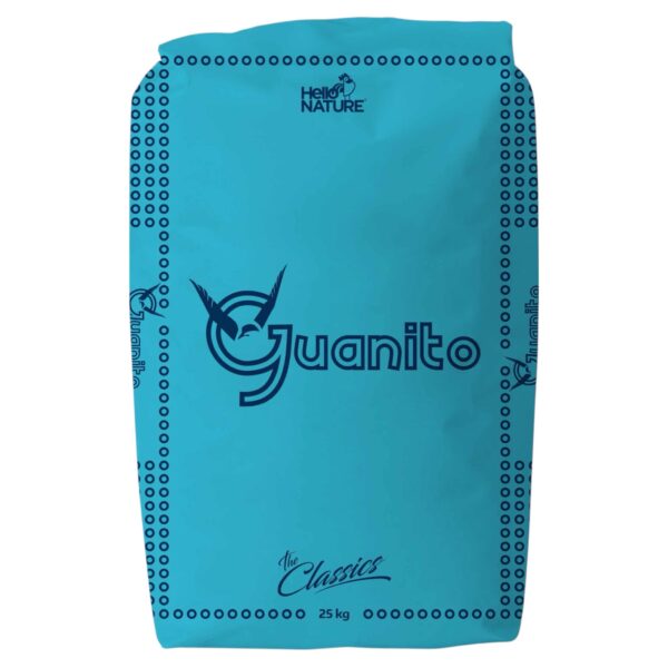 CONCIME ORGANICO GUANITO KG.25- ITALPOLLINA