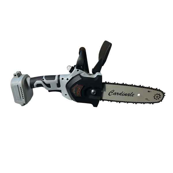 MOTOSEGA DA POTA A BATTERIA DEXTER (SOLO MACCHINA) 'GARDEN LINE' CARDINALE Barra 20 cm