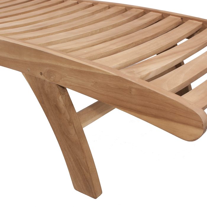 LETTINO PRENDISOLE IN LEGNO HORRISON - immagine 4