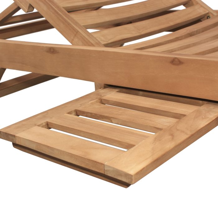 LETTINO PRENDISOLE IN LEGNO HORRISON - immagine 3