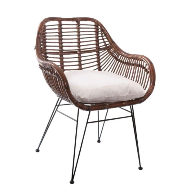 SEDIA IN RATTAN REINA