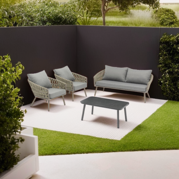 SALOTTO DA GIARDINO PULA