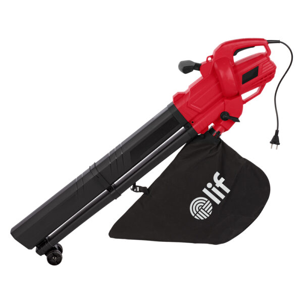 SOFFIATORE ASPIRATORE TRITURATORE 'GREEN EASY BLOW'