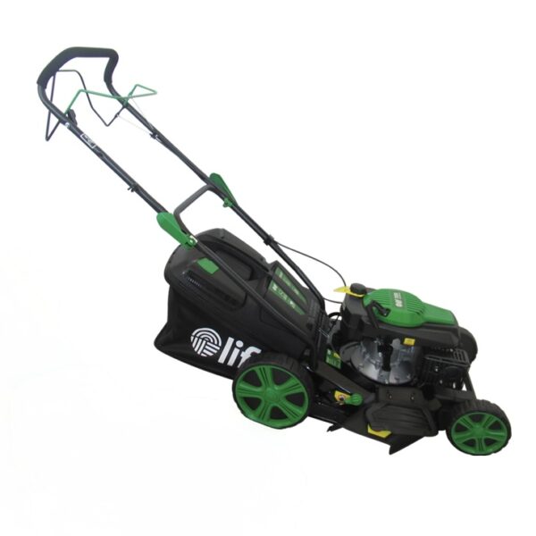 RASAERBA A SCOPPIO A TRAZIONE 'COOL GARDEN MX01' 146CC