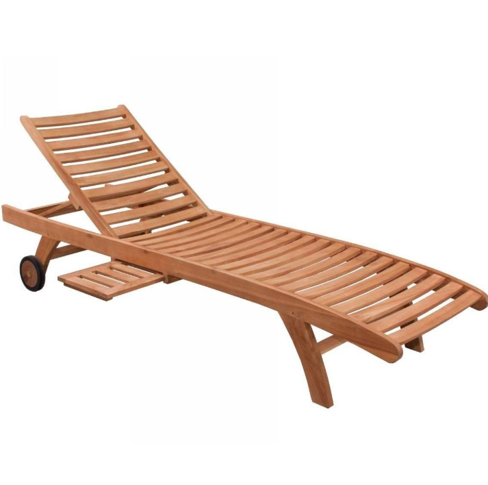 LETTINO PRENDISOLE IN LEGNO HORRISON